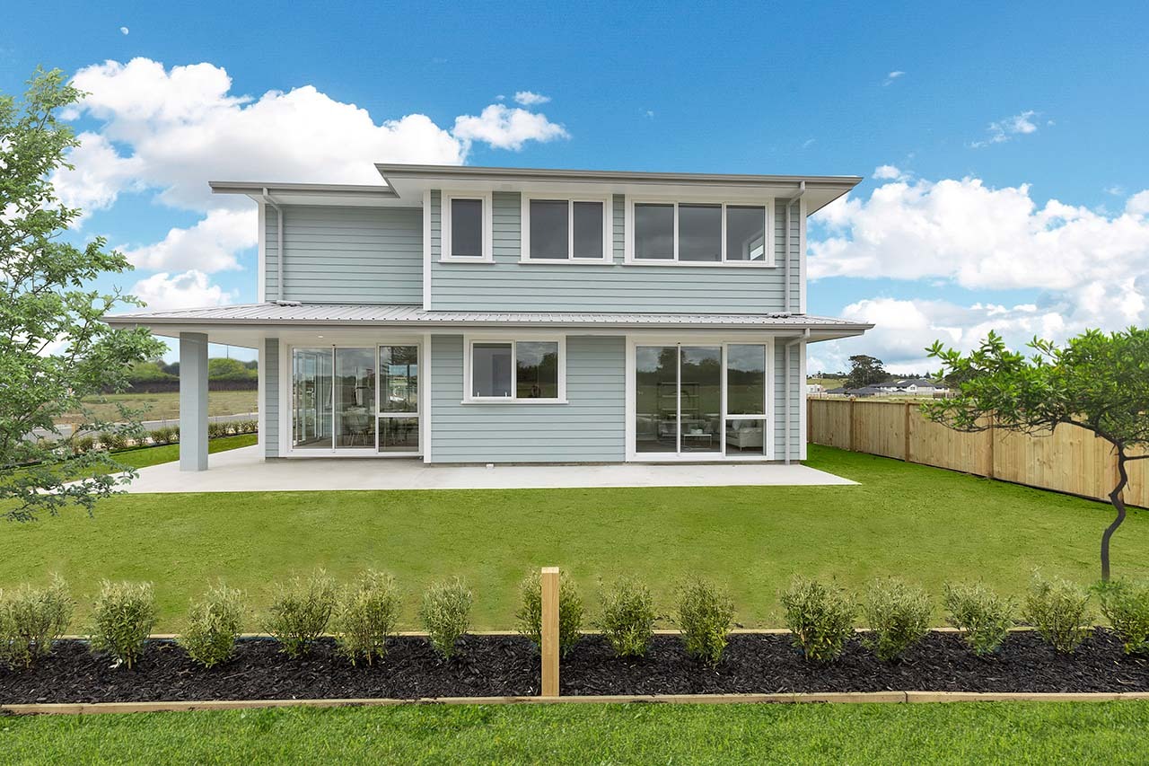  Generation Homes Karaka Show Home Te karaka Showhome 