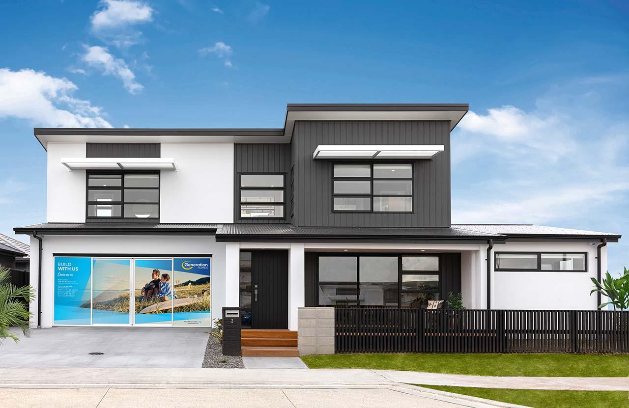  Generation Homes Golden Sands Show Home Golden Sands Show Home Pāpāmoa Main 