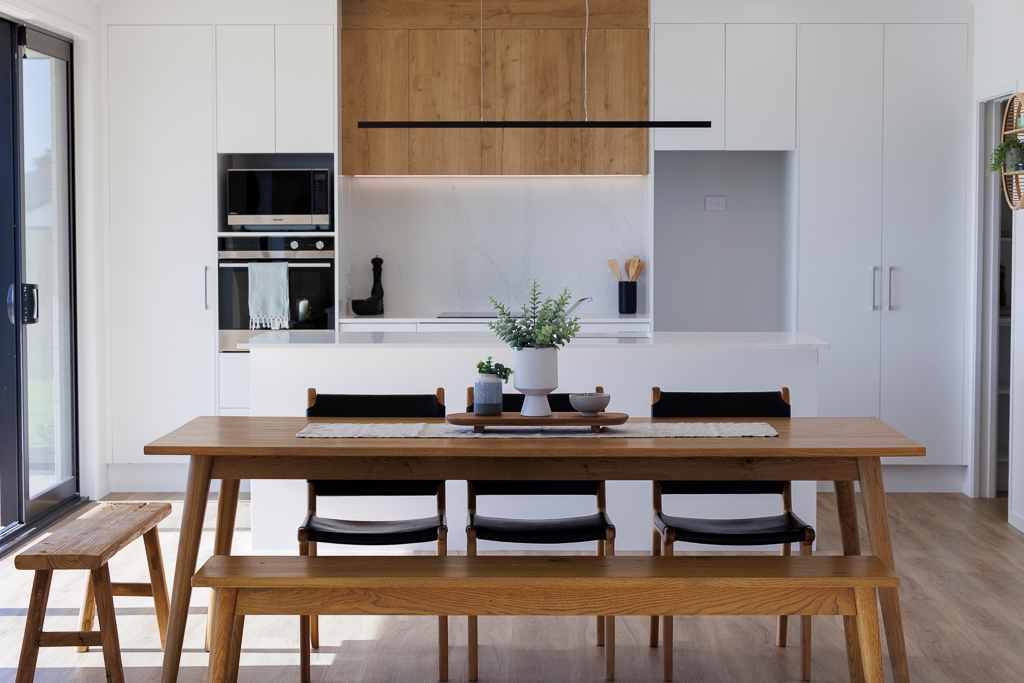  Generation Homes Te Puke Show Home - Coming 2026 Ngawai kitchen 