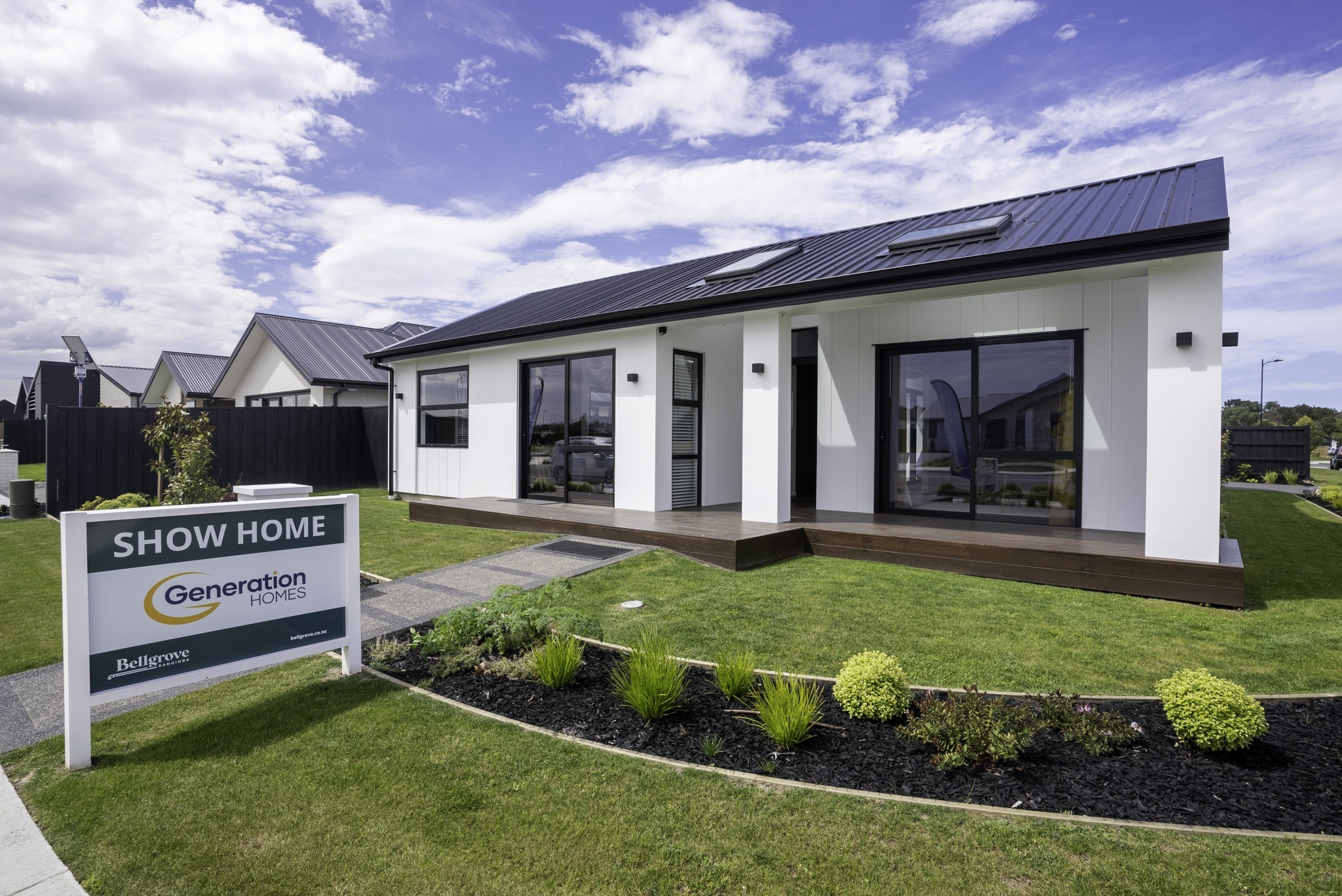  Generation Homes Bellgrove, Rangiora Show Home 003 