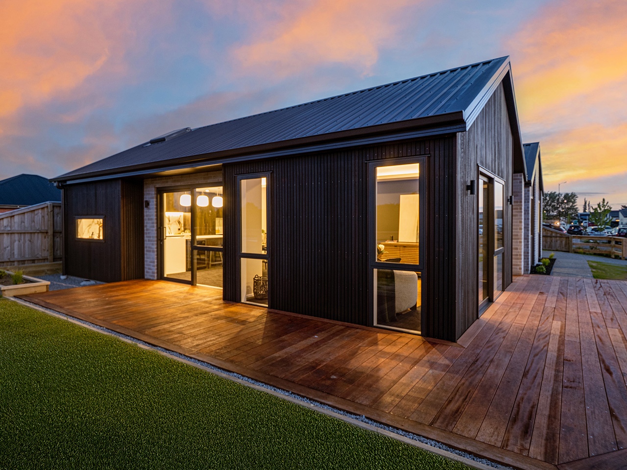  Generation Homes Styx Mill, Millhaven Show Home Styx Plan 183 Styx Mill Road Millhaven Show Home Christchurch Exterior 1 