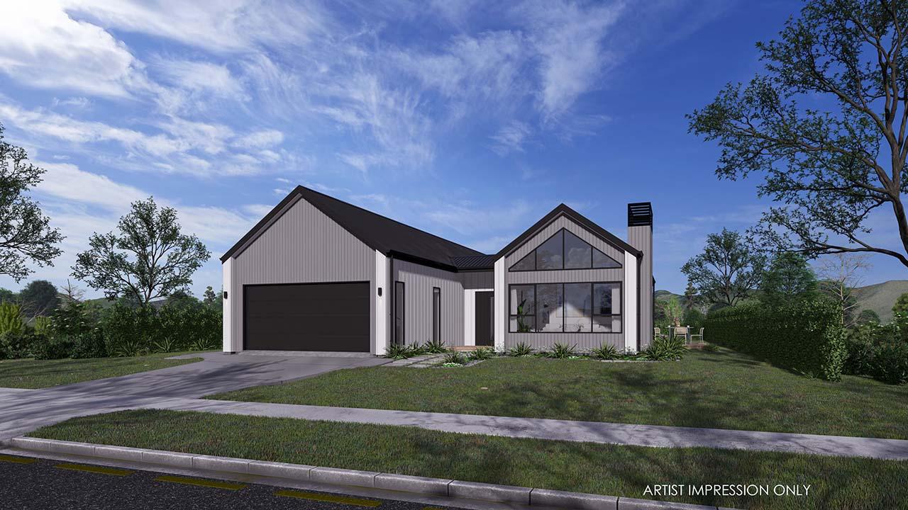  Generation Homes Taupō Show Home Ruapehu render 1b web 