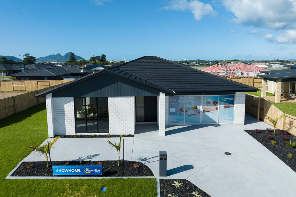  Generation Homes One Tree Point Show Home Il 19458 Sycamore 3 Taurangawaka Road One Tree Point Northland exterior 20 