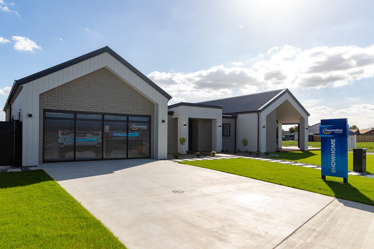  Generation Homes Cambridge Show Home 9 Rose Leigh Drive Cambridge 0536 