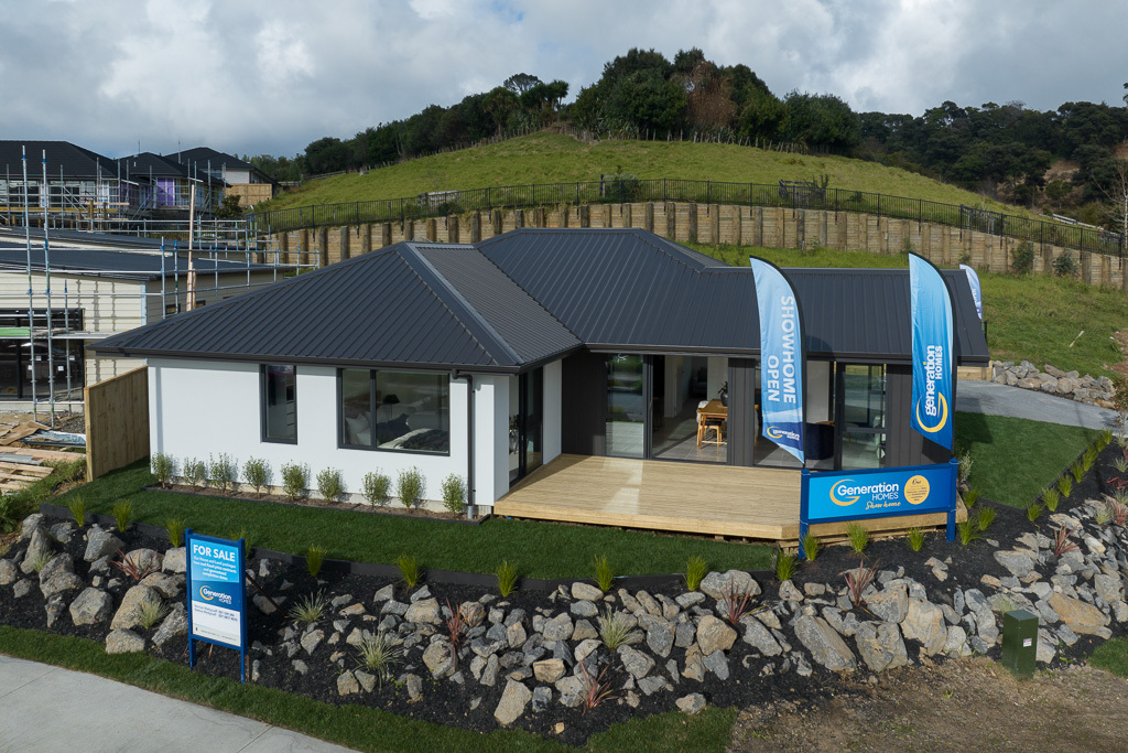  Generation Homes Parkview, Helensville Panui 1 Panui Avenue Parkview Helensville Auckland North exterior 3 