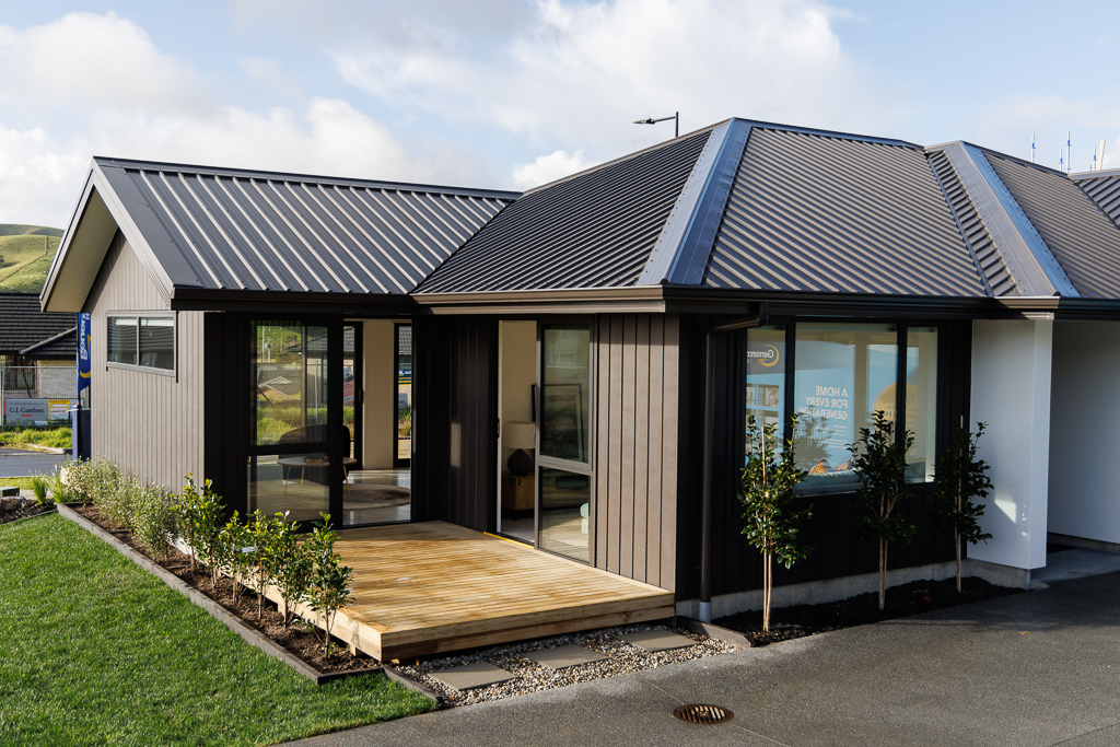  Generation Homes Parkview, Helensville Panui 1 Panui Avenue Parkview Helensville Auckland North exterior 43 