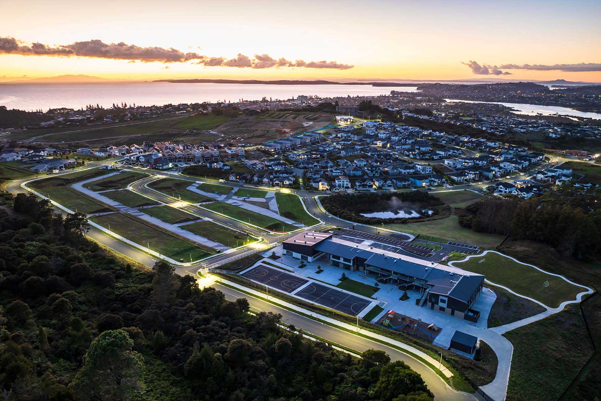  Generation Homes Woodlands Rise, Orewa Woodlands Rise Sunrise 