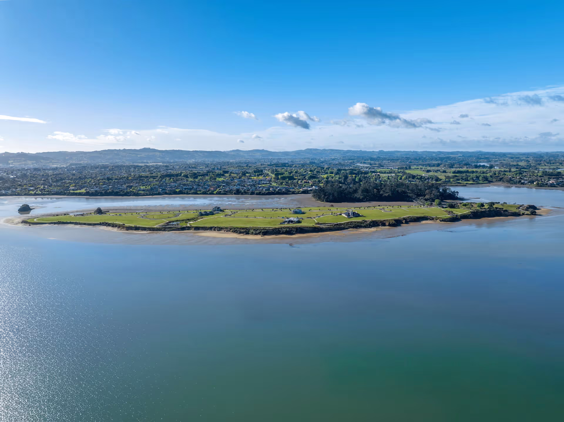  Generation Homes Pararēkau Island, Karaka 6918e832f3c529f153bb28a4 025 Karaka Island Drone 9 