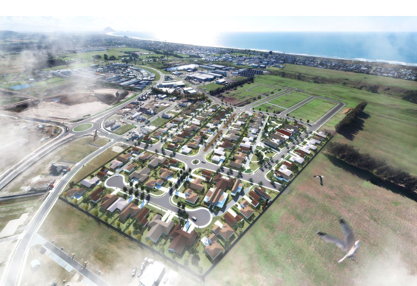  Generation Homes Manawa, Papamoa Il 3882 3 D render 