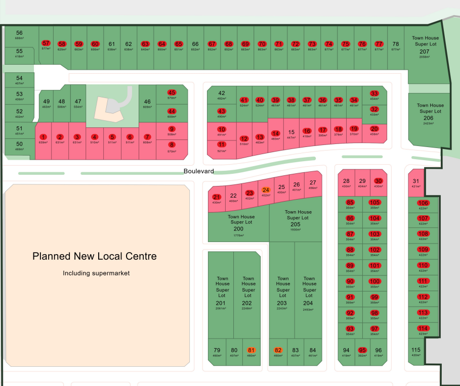  Generation Homes Earlsbrook, Lincoln Earlsbrook 