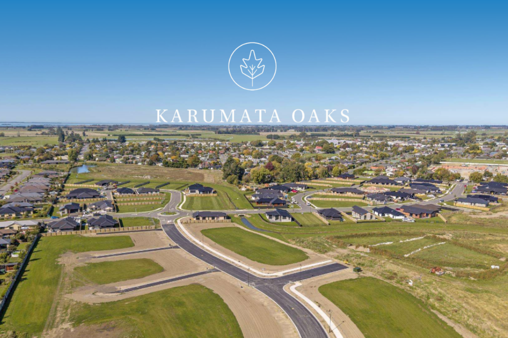  Generation Homes Karumata Oaks, Leeston QUAIFES PARK 6 