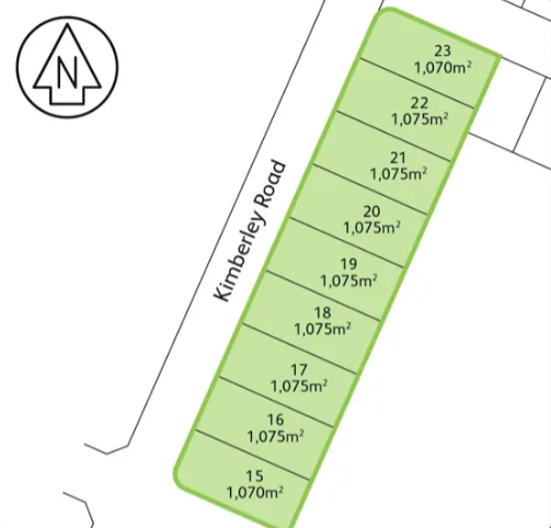  Generation Homes Ryelands, Darfield Rylands lot images 