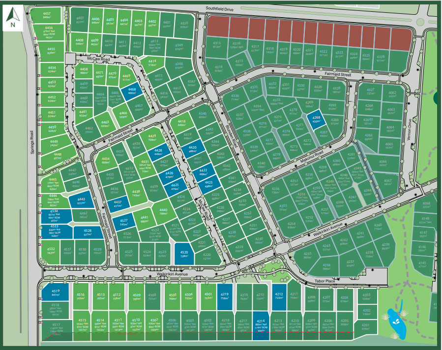  Generation Homes Te Whāriki Te Whariki 