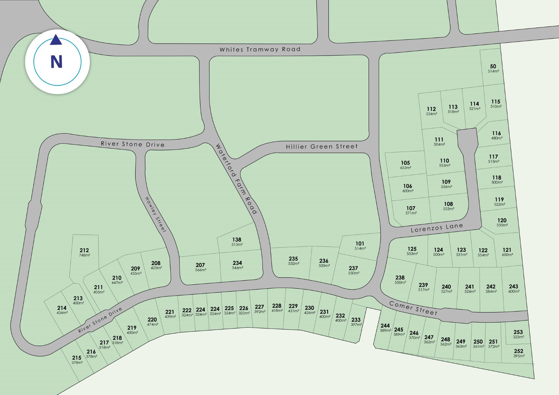  Generation Homes River Stone Thumbnail River Stone 