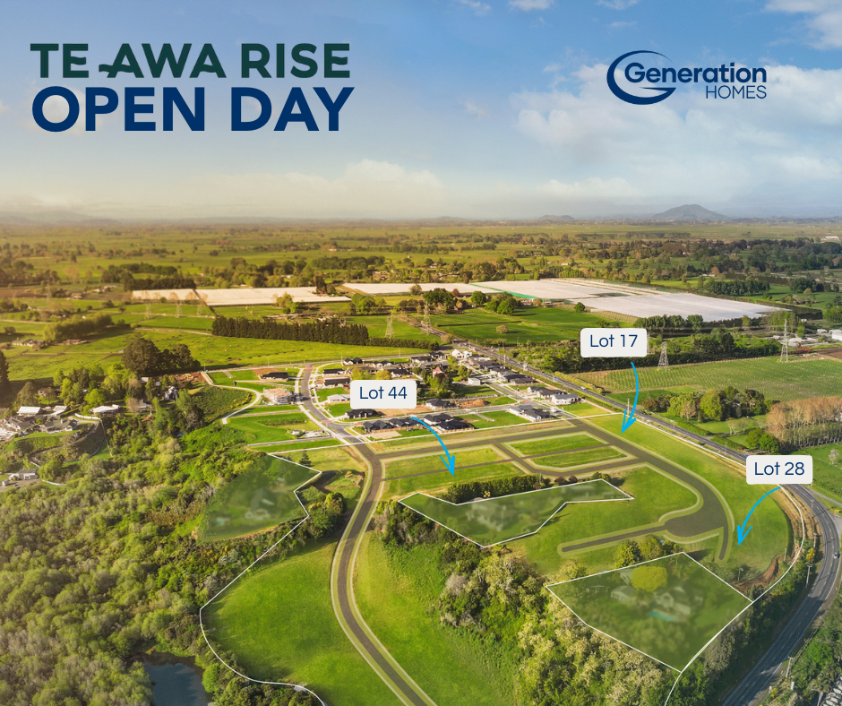 Generation Homes Te Awa Rise, Cambridge 2 