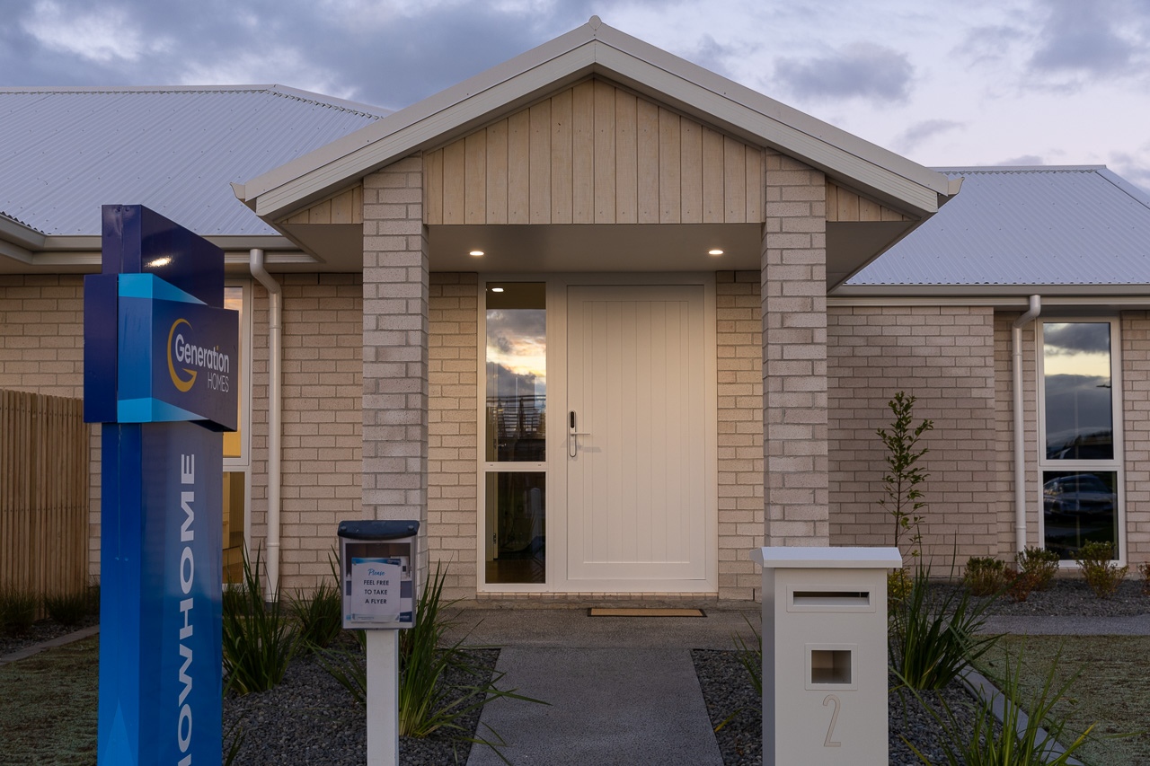  Generation Homes Matamata showhome added to property portfolio 2 Tuwhenua Street Maea Matamata Show Home 7649 