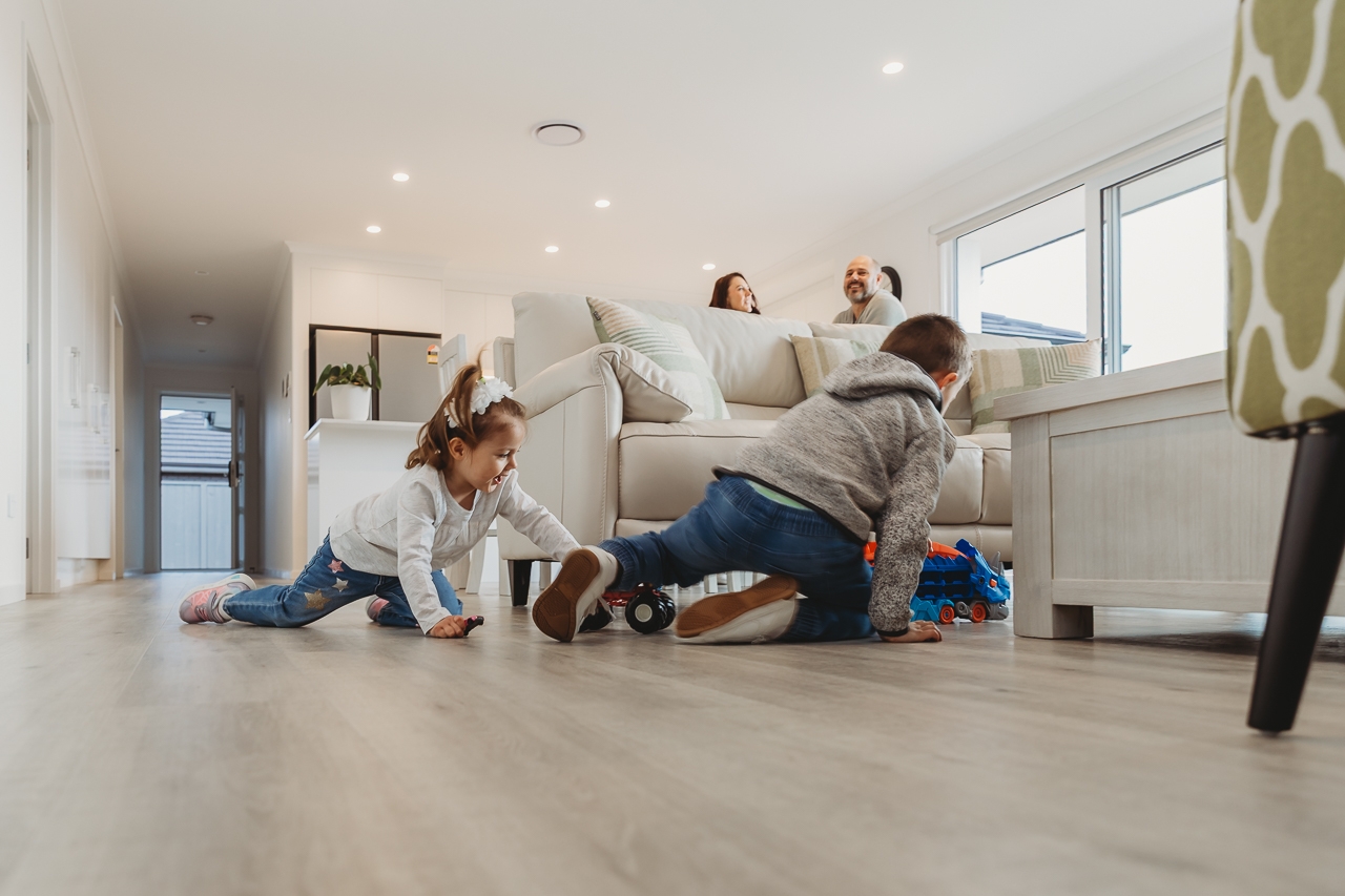  Generation Homes New home supports flood recovery 45 Milldale Drive Auckland North July 2025 2213 