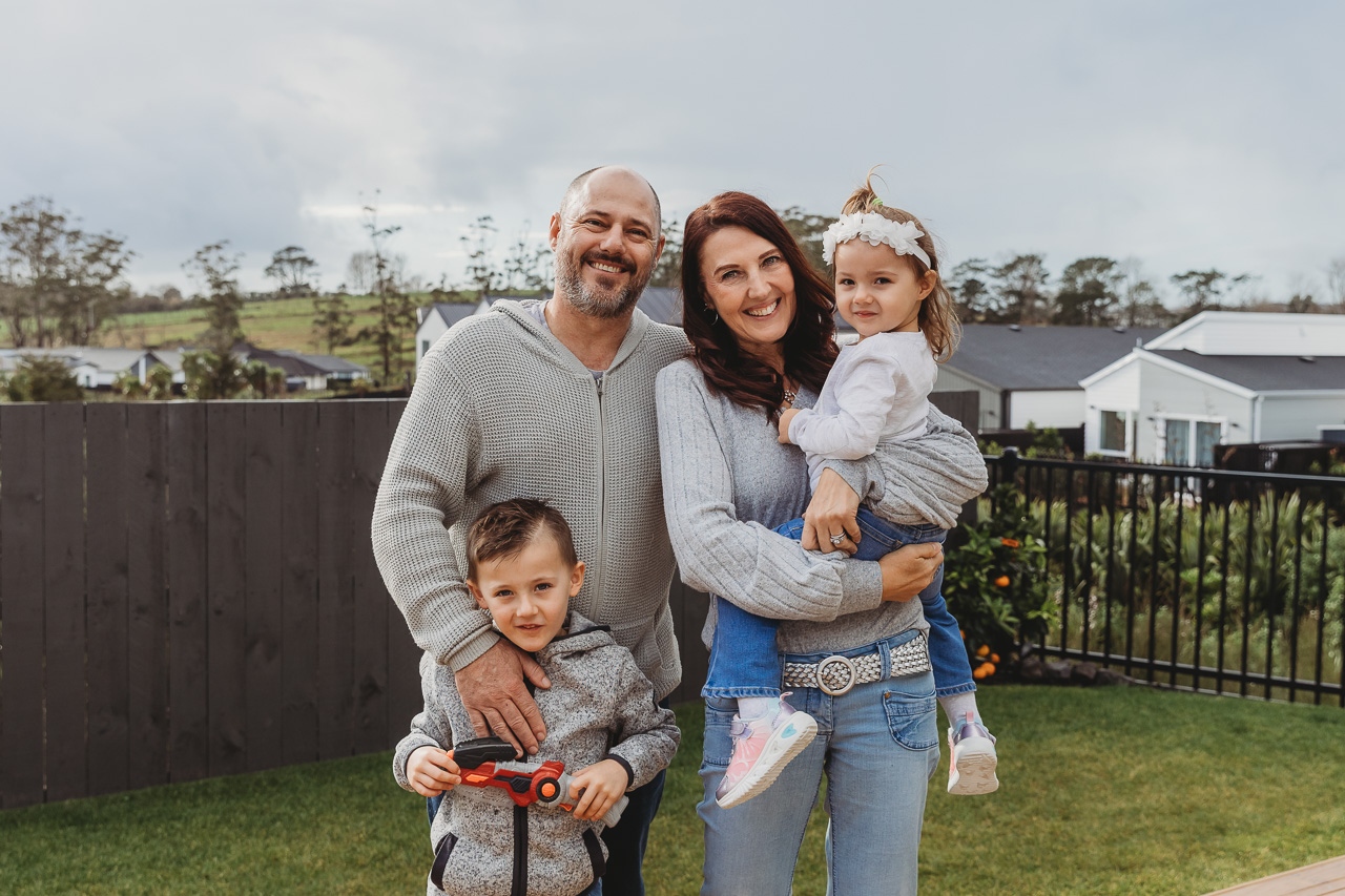  Generation Homes New home supports flood recovery 45 Milldale Drive Auckland North July 2025 2309 