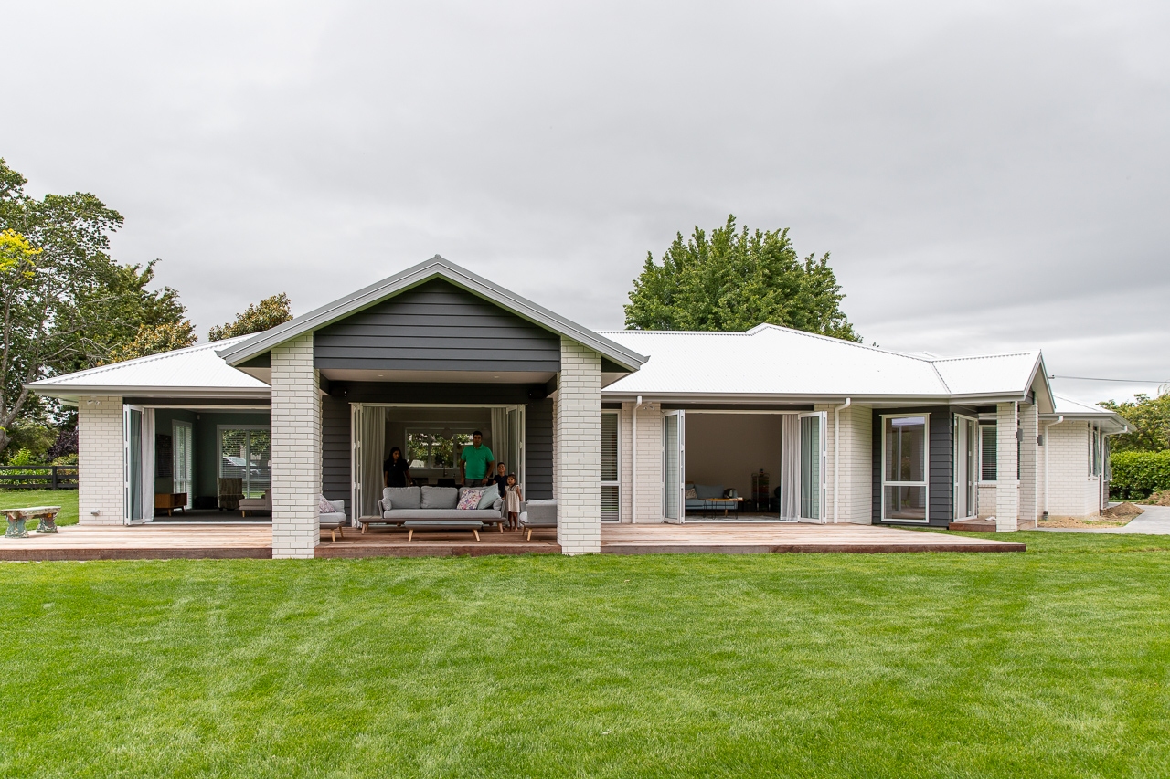  Generation Homes Finding the right location and builder Case Study Maryam and Looqmaan Mussa 436 Peake Road Tamahere 10 Dec 2023 9115 
