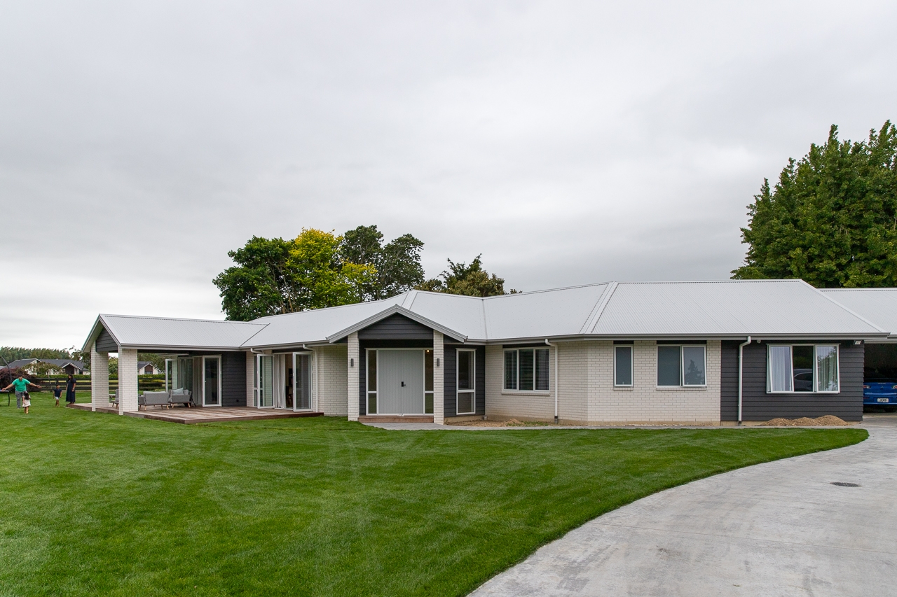  Generation Homes Finding the right location and builder Case Study Maryam and Looqmaan Mussa 436 Peake Road Tamahere 10 Dec 2023 9253 