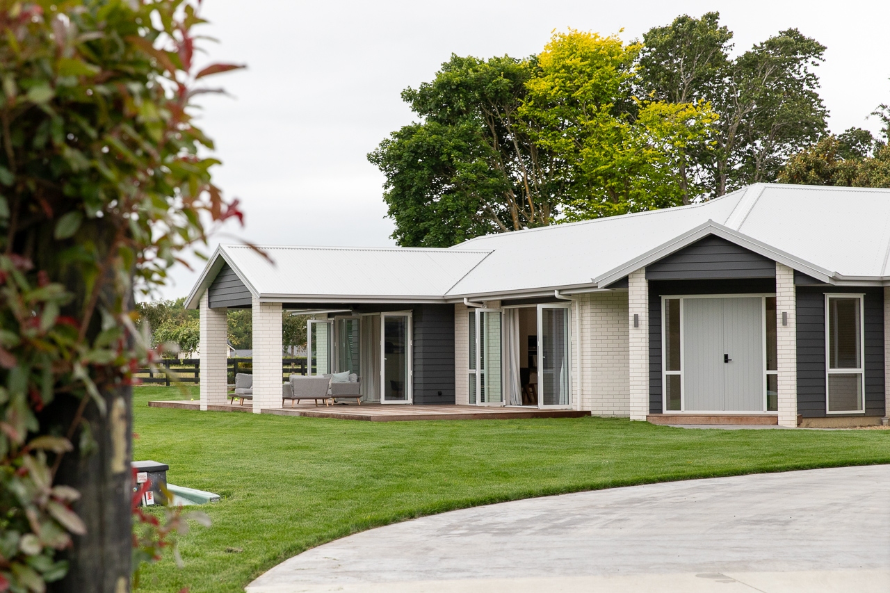  Generation Homes Finding the right location and builder Case Study Maryam and Looqmaan Mussa 436 Peake Road Tamahere 10 Dec 2023 9375 