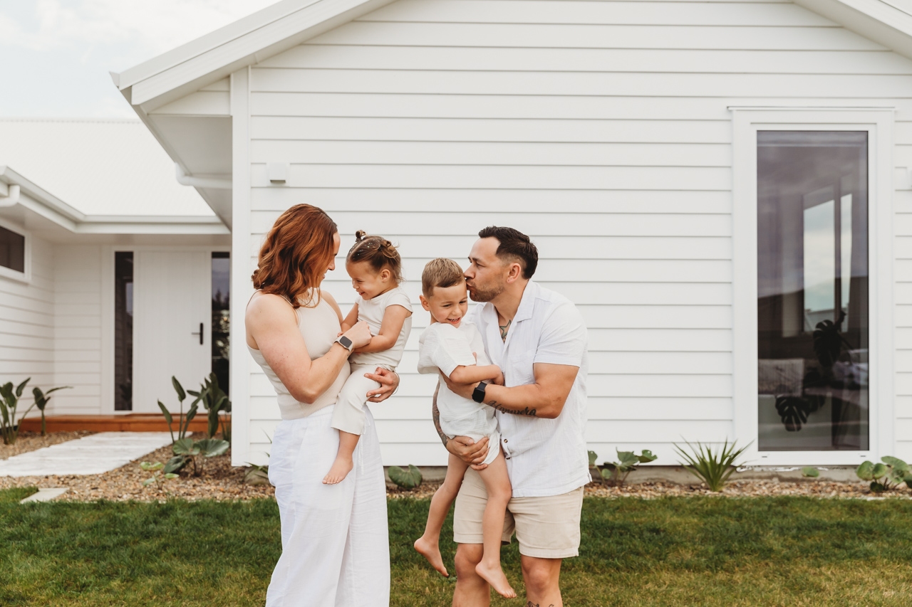  Generation Homes Fixed price meant peace of mind for family Hamuera Brooky and Gabrielle Gifford 58 Peakedale Drive Matamata 28 July 2024 20 