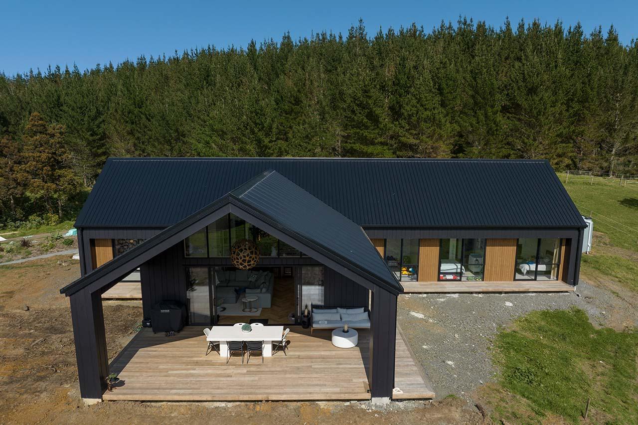  Generation Homes A fresh start in rural Helensville Mc Cormacks 0600 