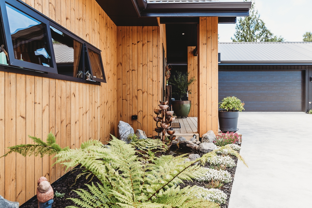  Generation Homes Taupō couple’s final build is perfection Rosie Larry Graham 2 Nga Tui Lane Acacia Bay Taupo 29 Feb 2024 1365 