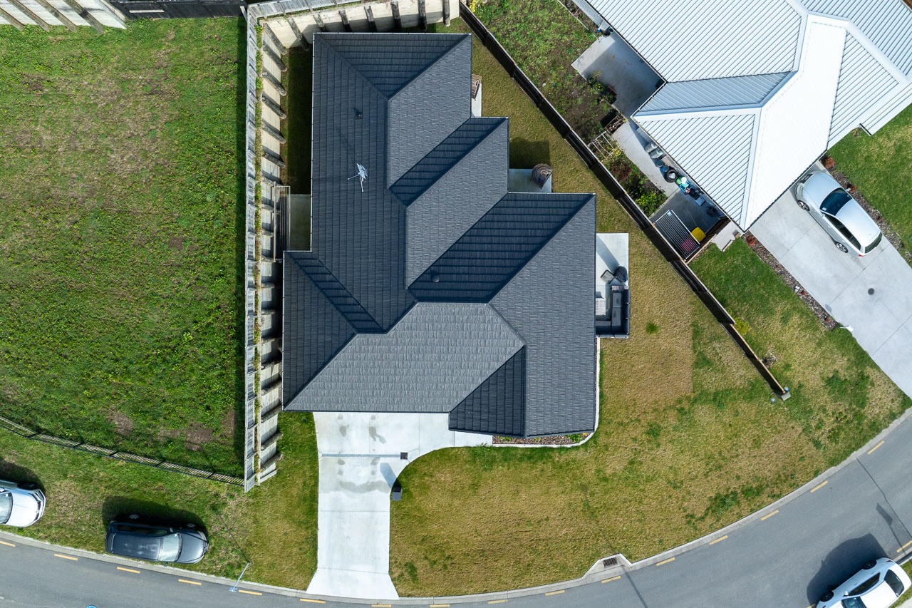  Generation Homes Space, practicality and the sound of birdsong Samantha Bright 180 Adler Drive Ohauiti 26 August 2024 76 