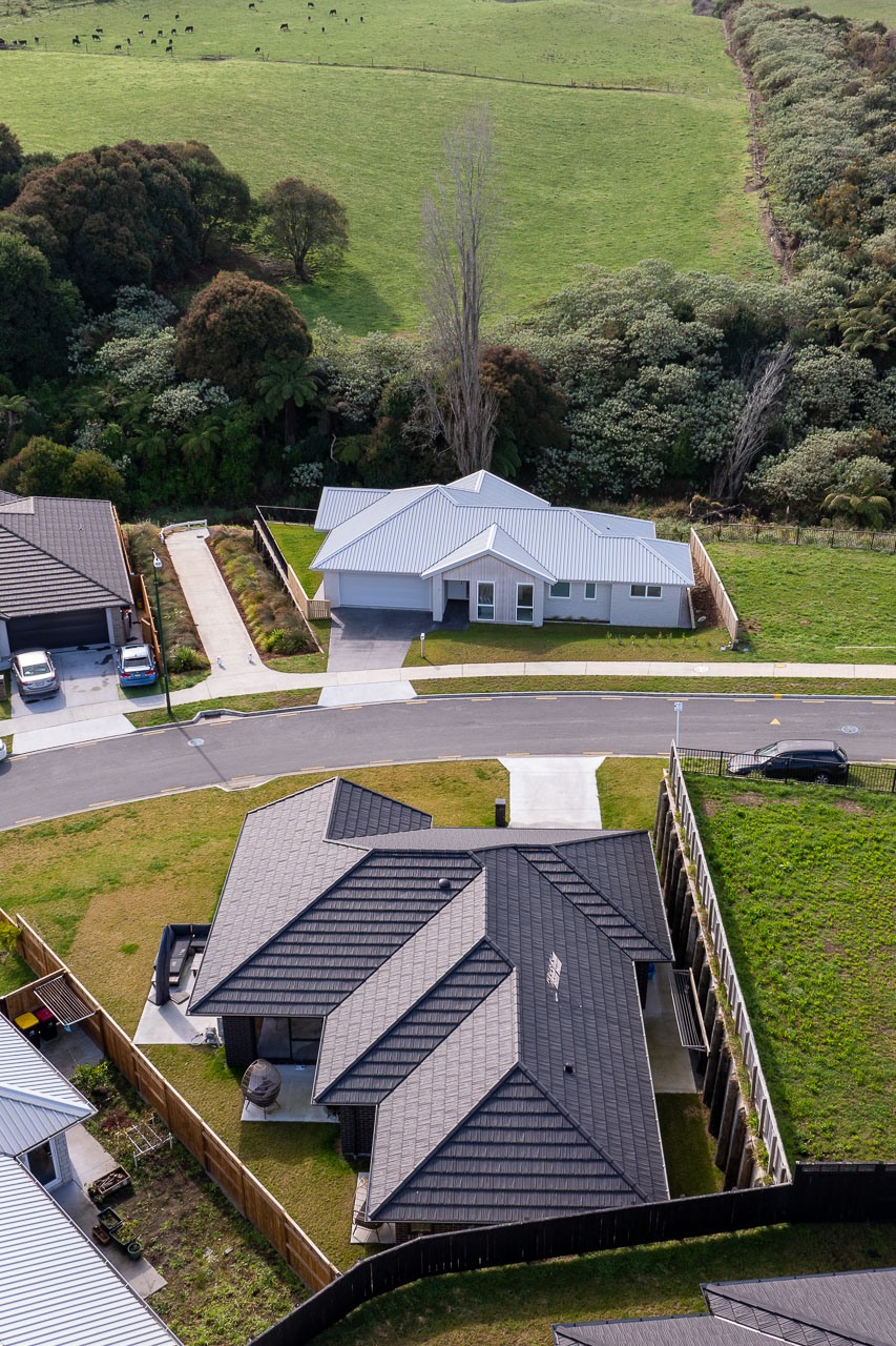 Generation Homes Space, practicality and the sound of birdsong Samantha Bright 180 Adler Drive Ohauiti 26 August 2024 80 
