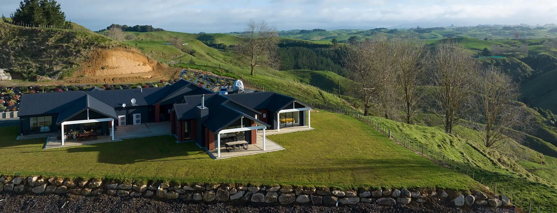  Generation Homes Client Testimonial Te Kuiti exterior 